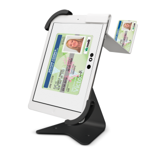 ID Card Holder Bracket
